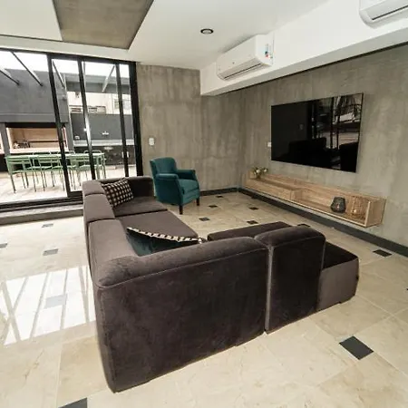 Apart Jh Belgrano Brooklyn Buenos Aires Exterior photo