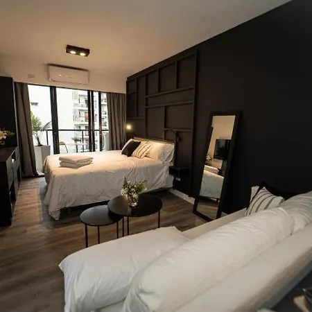 Apart Jh Belgrano Brooklyn Buenos Aires Exterior photo