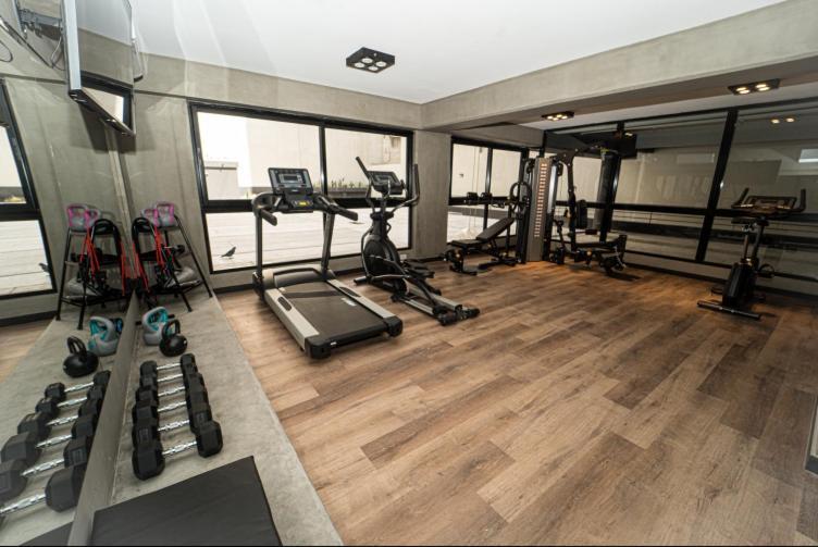 Apartment Jh Belgrano Brooklyn *